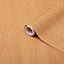 D-c-fix Rotbuche European Beech Wood (5418) Sticky Back Furniture Wrap Vinyl (W)90cm (L)1m