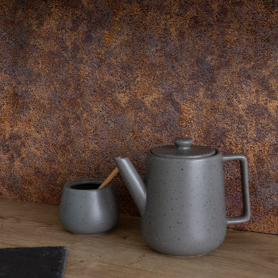 d-c-fix Rusty Stone 3D Splashback Wallpaper for Kitchen and Bathroom 4m(L) 67.5cm(W)