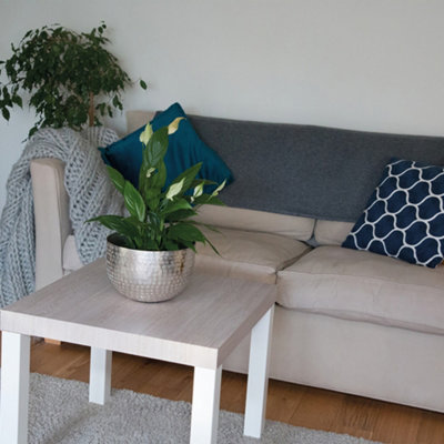 D-C-Fix Santana Oak Lime Wood Self-adhesive Furniture Wrap (L)5m (W)675mm