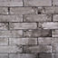 d-c-fix Slate Bricks Asmant 3D Splashback Wallpaper for Kitchen and Bathroom 4m(L) 67.5cm(W)