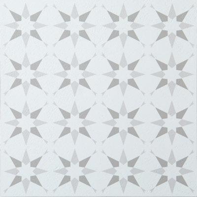d-c-fix Small Stars Self Adhesive Vinyl Floor Tiles Pack of 11 (1sqm) - 3