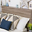 D-c-fix Sonoma Oak Truffle Wood (5593) Sticky Back Furniture Wrap (L)15m (W)90cm