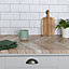 d-c-fix Splendid Marble Subway Tile 3D Splashback Wallpaper for Kitchen and Bathroom 4m(L) 67.5cm(W)