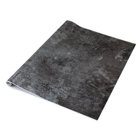 d-c-fix Stone Avellino Beton Self Adhesive Vinyl Wrap Film for Kitchen Worktops and Furniture 2.1m(L) 90cm(W)