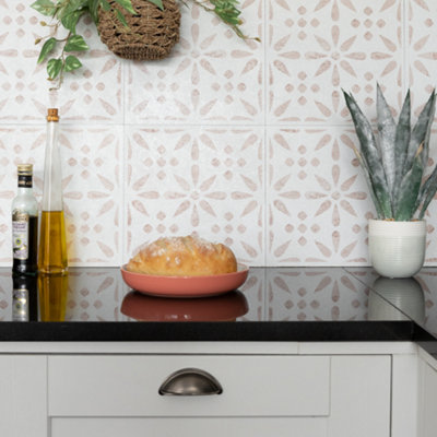 Stick on kitchen wall tiles cheap