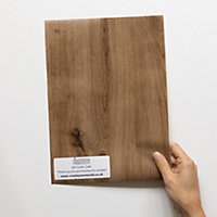 d-c-fix Woodgrain Artisan Oak Self Adhesive Vinyl Wrap Film for Kitchen Doors and Worktops A4 Sample 297mm(L) 210mm(W)