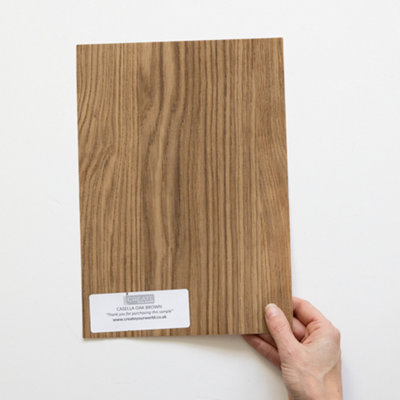 D-c-fix Woodgrain Whitewood Self Adhesive Vinyl Wrap Film For Kitchen Doors And Worktops 2m L 67 5cm W ~5060578109609 02c Mp