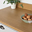 d-c-fix Woodgrain Japanese Oak Self Adhesive Vinyl Wrap Film for Kitchen Doors and Worktops 1m(L) 67.5cm(W)