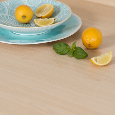 d-c-fix Woodgrain Maple Self Adhesive Vinyl Wrap Film for Kitchen Doors and Worktops 1m(L) 67.5cm(W) - 5