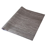 d-c-fix Woodgrain Oak Sheffield Grey Self Adhesive Vinyl Wrap Film for Kitchen Doors and Worktops 10m(L) 67.5cm(W)