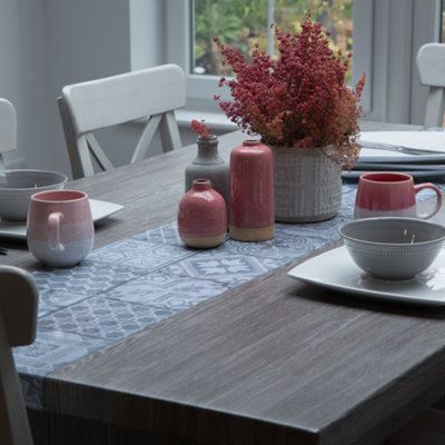d-c-fix Woodgrain Oak Sheffield Grey Self Adhesive Vinyl Wrap Film for Kitchen Doors and Worktops 2.1m(L) 90cm(W) - 5