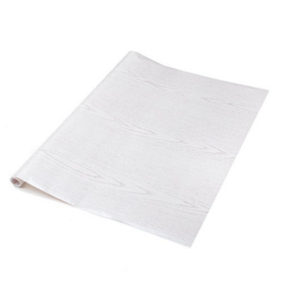 d-c-fix Woodgrain Pearlwood Self Adhesive Vinyl Wrap Film for Kitchen Doors and Worktops 10m(L) 67.5cm(W)