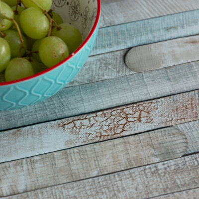 d-c-fix Woodgrain Rio Ocean Self Adhesive Vinyl Wrap Film for Kitchen Doors and Worktops 2m(L) 67.5cm(W)
