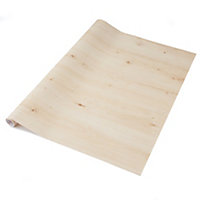 d-c-fix Woodgrain Scandinavian Oak Self Adhesive Vinyl Wrap Film for Kitchen Doors and Worktops 1m(L) 67.5cm(W)