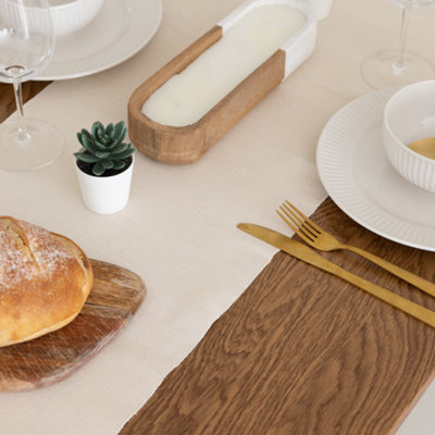 d-c-fix Woodgrain Wild Oak Self Adhesive Vinyl Wrap Film for Kitchen Doors and Worktops 5m(L) 90cm(W) - 4