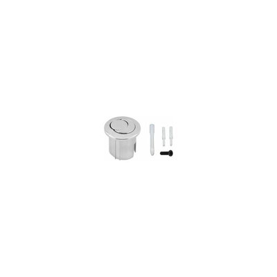 D2D Style Half Moon Dual Push Toilet Flush Button AH0001800R Compatible ...