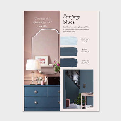 View Laura ashley paint brochure.