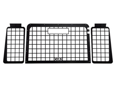 D44 Internal Rear Window Guard Set Fits Defender 90 Defender 110 DA1586
