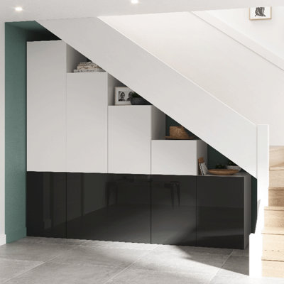 Shop modular cabinets.