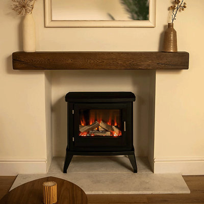 Shop freestanding fires.