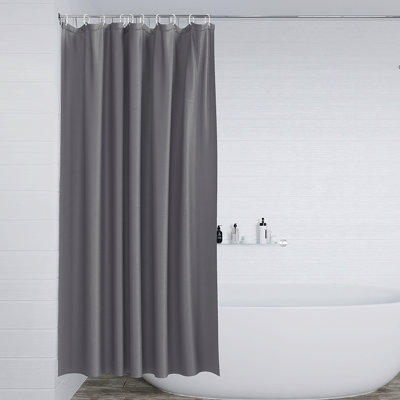 Shop shower curtains.