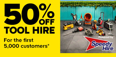 Book online Speedy tool hire
