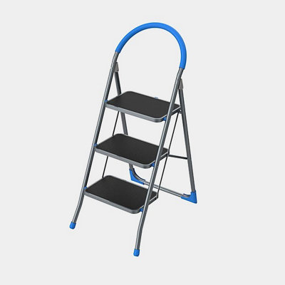 Shop step stools.