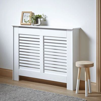 Shop radiator covers.