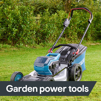Shop garden power tools