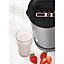 Daewoo 1.6L Soup Maker Smoothie Maker All In One 1200W Silver