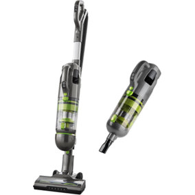 Daewoo 2-in-1 Up-Lift Pro Rechargeable Cordless Vacuum Cleaner Handheld Upright Compact