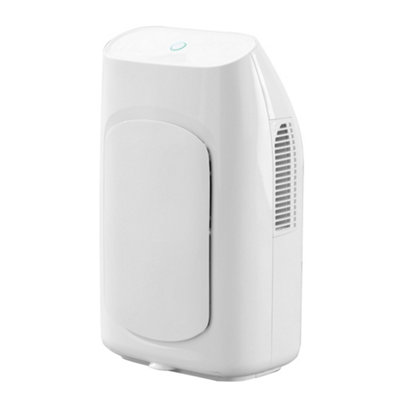 Daewoo 2 Litre Electric Dehumidifier Lightweight Compact Portable Anti Moisture Allergy Mould 10-20m² Room