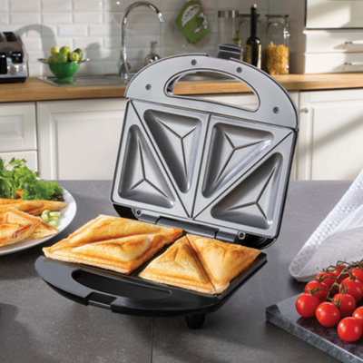 Deep shop sandwich toaster