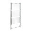 Daewoo 3 Tier Heated Airer Foldable Clothes Drying Rack 300W Energy Efficient