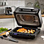 Daewoo 8 in 1 Health Grill Air Fryer 4 Litre Smokeless Cabinet Opening SDA2479GE