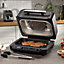 Daewoo 8 in 1 Health Grill Air Fryer 4 Litre Smokeless Cabinet Opening SDA2479GE