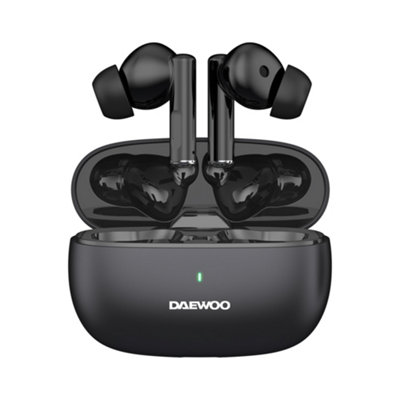 Daewoo Air Buds True Wireless Bluetooth Earphones with Earbuds & Charging Case