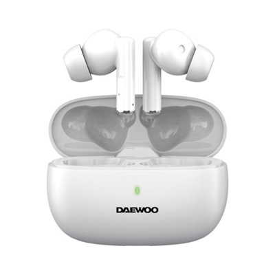 Daewoo Air Buds True Wireless Bluetooth Earphones with Earbuds & Charging Case