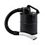Daewoo Ash Vacuum 6 Litre Handheld Indoor Outdoor Fireplace BBQ Firepit Black
