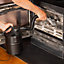 Daewoo Ash Vacuum 6 Litre Handheld Indoor Outdoor Fireplace BBQ Firepit Black