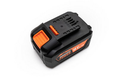 Daewoo Battery U-FORCE 18V 4000mAh Lithium Ion - 6