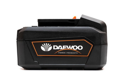 Daewoo Battery U-FORCE 18V 4000mAh Lithium Ion - 7