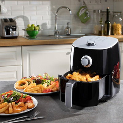 Daewoo air fryer review sale