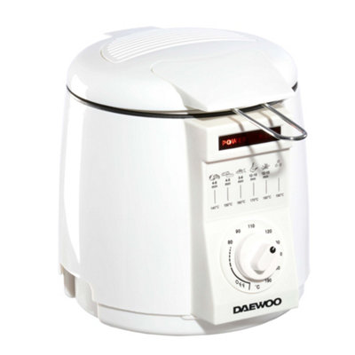 Mini deep store fat fryer