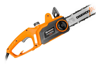 Daewoo Corded DCS1816E Electric Chainsaw 1800W 405mm Cutting Length - 3