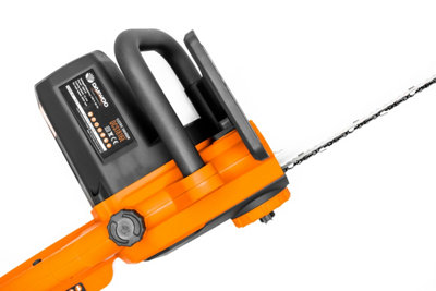 Daewoo Corded DCS1816E Electric Chainsaw 1800W 405mm Cutting Length - 7