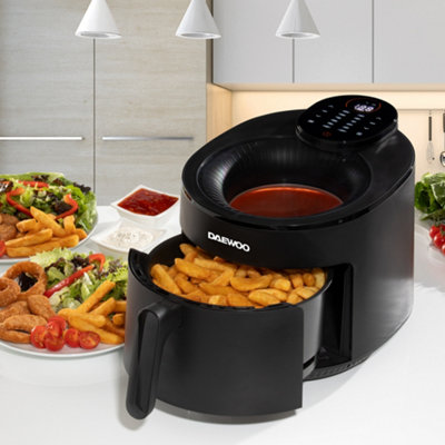 Air fryer daewoo hotsell