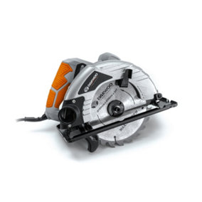 Daewoo DACS1400Y Corded Hand Circular Saw 1400W 185 mm