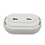Daewoo Electricals Carbon Monoxide Alarm Interlinked Wireless 10 Year Battery
