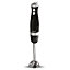 Daewoo Hand Blender Set 700w With Boost Button Whisk and Chopping Bowl